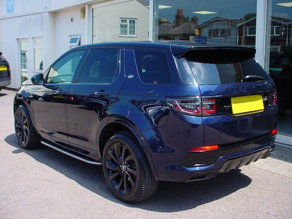 Used Land Rover Discovery Sport 2022 for sale - 76199725: Photo 9