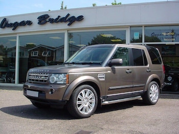 (10) - 3.0 TD V6 HSE Auto 4WD Euro 4 5dr