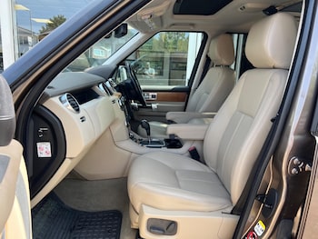 Used Land Rover Discovery 4 2010 for sale - 75564440: Photo