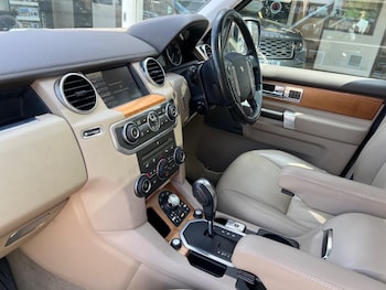 Used Land Rover Discovery 4 2010 for sale - 75564440: Photo