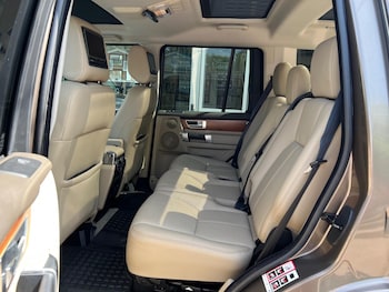 Used Land Rover Discovery 4 2010 for sale - 75564440: Photo