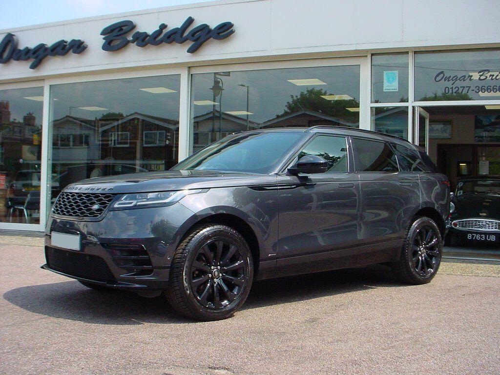 Used Land Rover Range Rover Velar 2021 for sale - 76855619: Photo 1