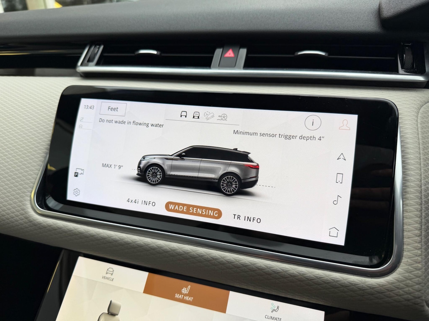 Used Land Rover Range Rover Velar 2021 for sale - 76855619: Photo 21