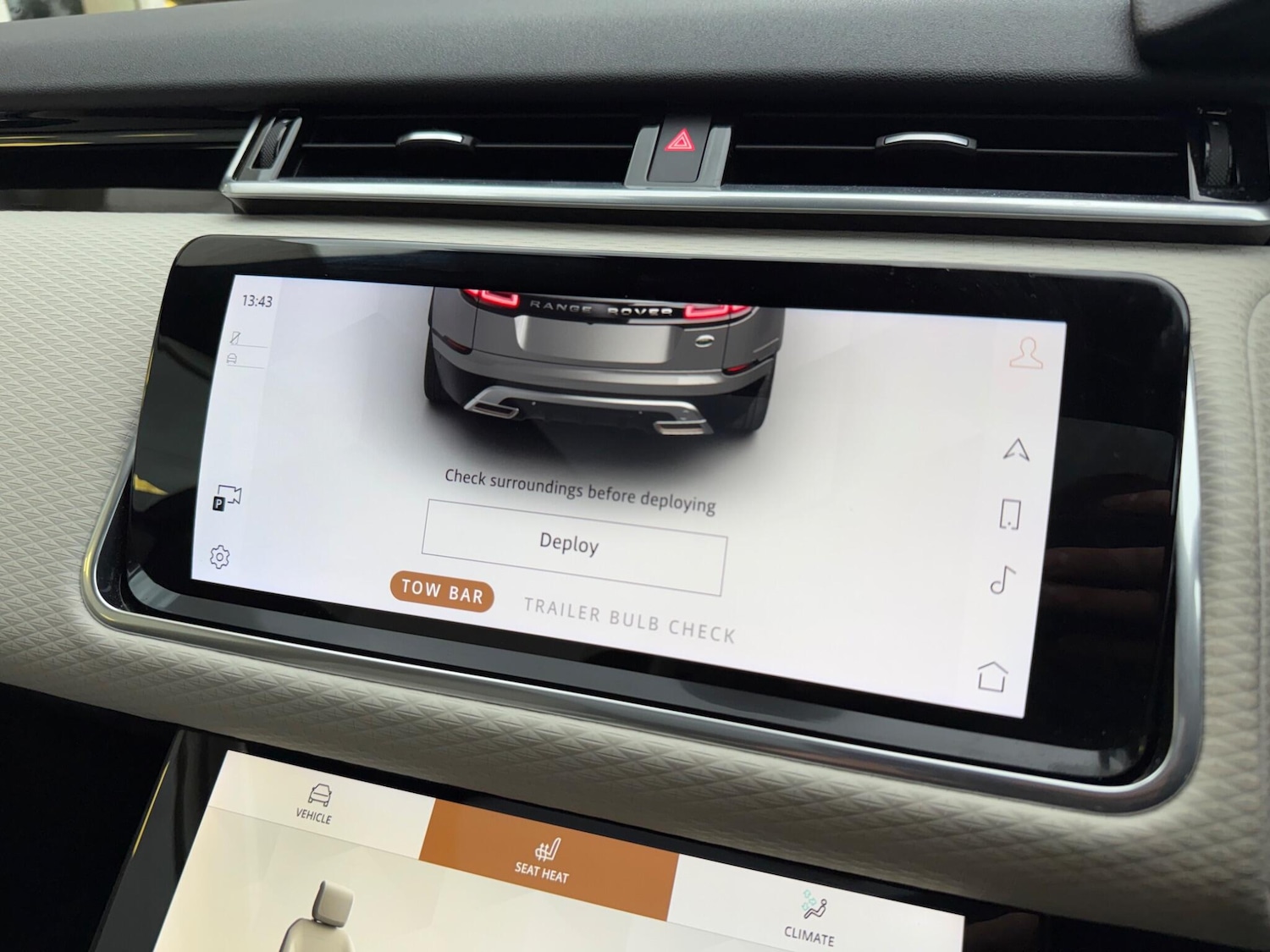 Used Land Rover Range Rover Velar 2021 for sale - 76855619: Photo 24