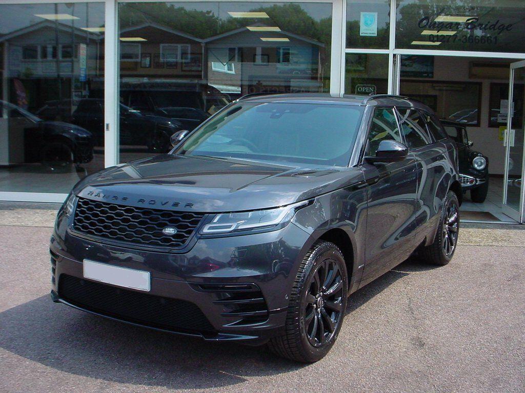 Used Land Rover Range Rover Velar 2021 for sale - 76855619: Photo 8