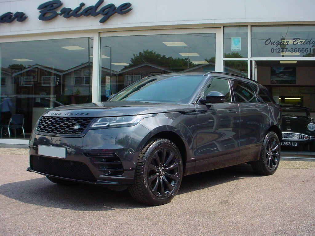 Used Land Rover Range Rover Velar 2021 for sale - 76855619: Photo 9