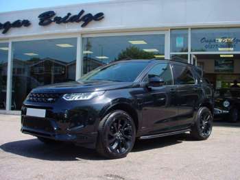 2020 (70) - 2.0 D180 R-Dynamic HSE 5dr Auto
