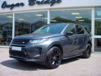 2020 (70) - Land Rover Discovery Sport 2.0 D180 MHEV R-Dynamic S Special Edition Auto 4WD Euro 6 (s/s) 5dr (7 Seat