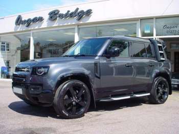 2024 (24) - 3.0 D300 X-Dynamic HSE 110 5dr Auto