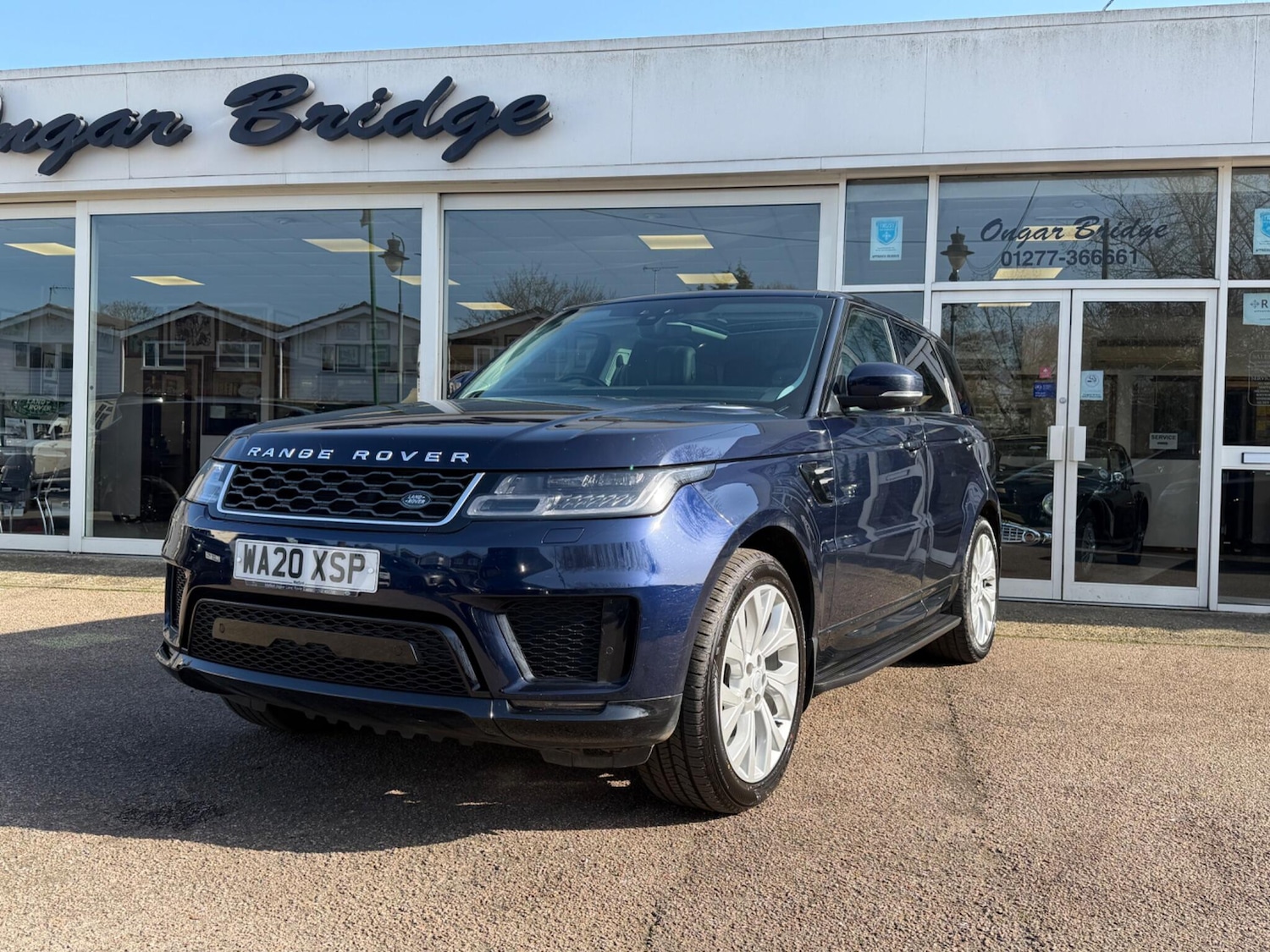 Used Land Rover Range Rover Sport for sale - 77769603: Photo 10