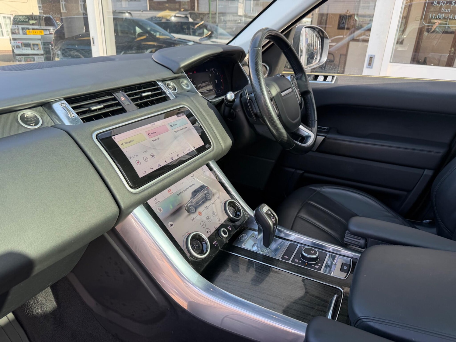 Used Land Rover Range Rover Sport for sale - 77769603: Photo 3