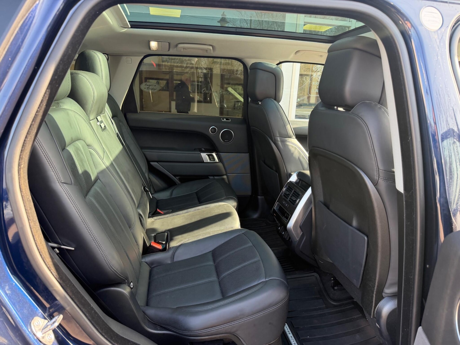 Used Land Rover Range Rover Sport for sale - 77769603: Photo 6