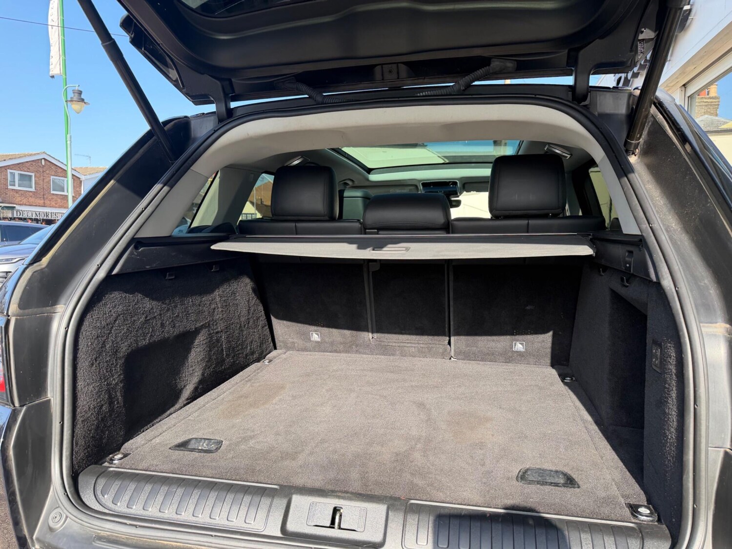 Used Land Rover Range Rover Sport for sale - 77769603: Photo 7