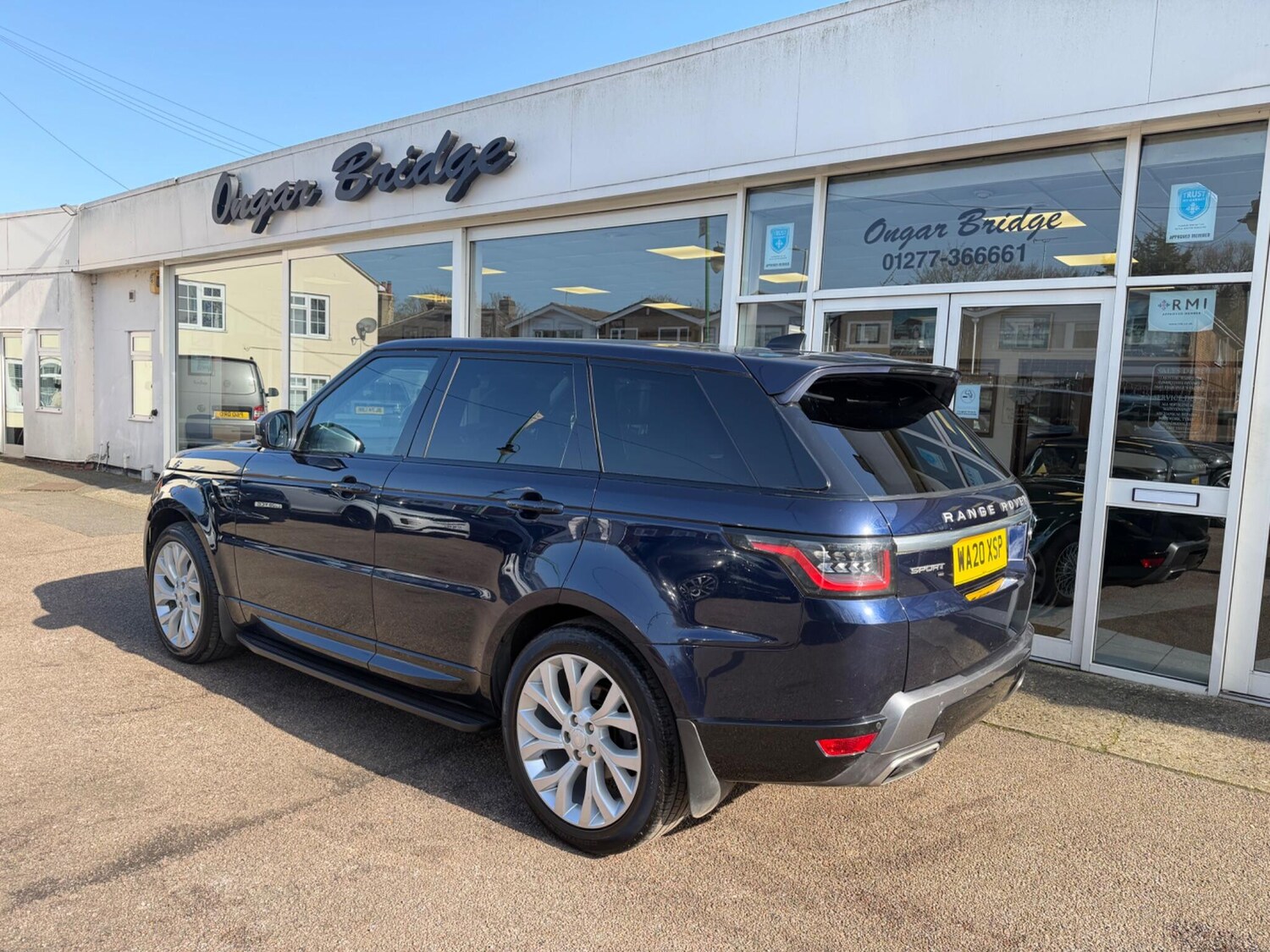 Used Land Rover Range Rover Sport for sale - 77769603: Photo 8