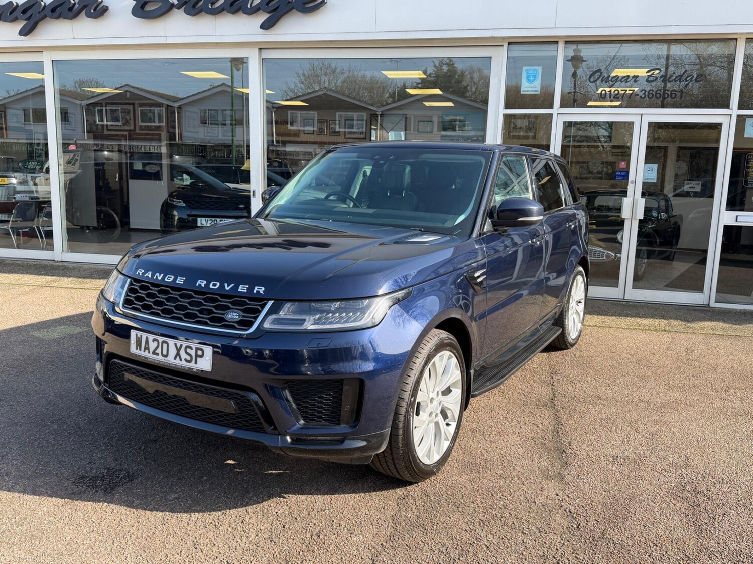 Used Land Rover Range Rover Sport for sale - 77769603: Photo 9