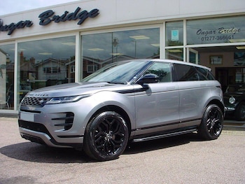 Used Land Rover Range Rover Evoque 2021 for sale - 79303396: Photo