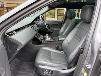 Used Land Rover Range Rover Evoque 2021 for sale - 79303396: Photo