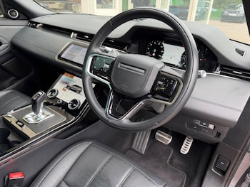Used Land Rover Range Rover Evoque 2021 for sale - 79303396: Photo