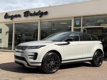 Used Land Rover Range Rover Evoque 2025 for sale - 79847406: Photo