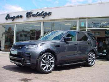 2018 (68) - 3.0 SD V6 HSE Auto 4WD Euro 6 (s/s) 5dr