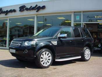 (64) - 2.2 SD4 Metropolis CommandShift 4WD Euro 5 5dr