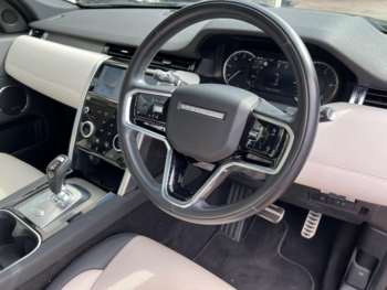 Used Land Rover Discovery Sport 2022 for sale - 75269102: Photo