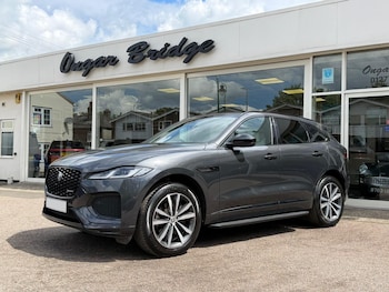 Used Jaguar F-Pace 2024 for sale - 78728833: Photo