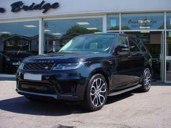 2021 (71) - 3.0 D300 MHEV HSE Silver Auto 4WD Euro 6 (s/s) 5dr