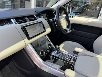 Used Land Rover Range Rover Sport 2021 for sale - 75279692: Photo