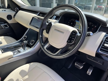 Used Land Rover Range Rover Sport 2021 for sale - 75279692: Photo