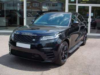 Used Land Rover Range Rover Velar 2022 for sale - 74585551: Photo