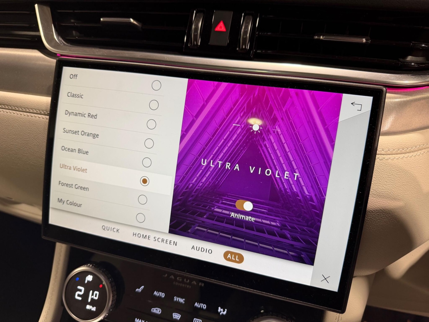 Used Jaguar F-Pace 2024 for sale - 76432983: Photo 7