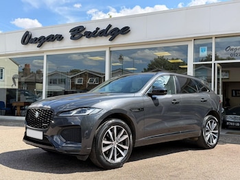 Used Jaguar F-Pace 2023 for sale - 79396623: Photo