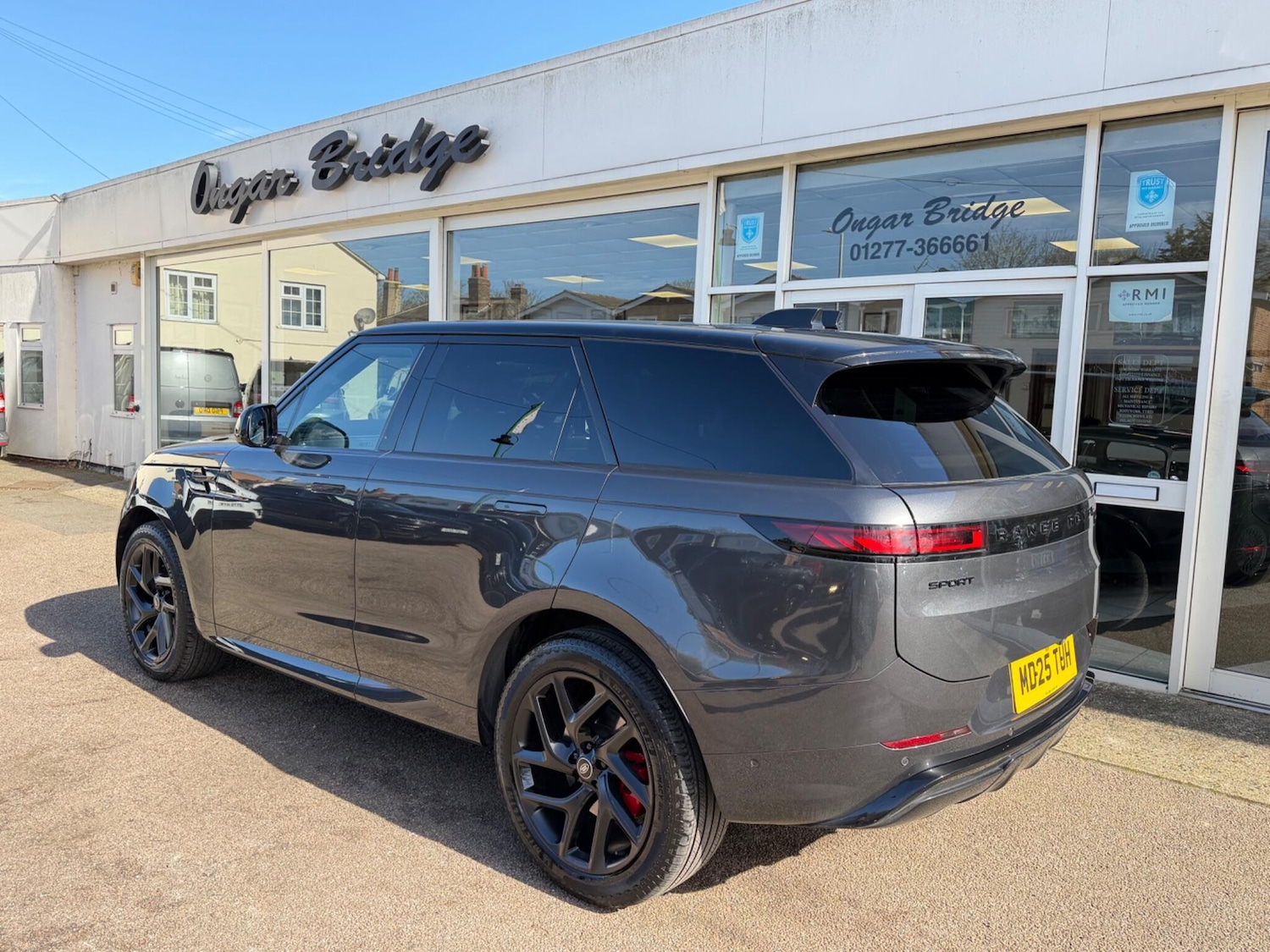 Used Land Rover Range Rover Sport 2025 for sale - 77982508: Photo 10