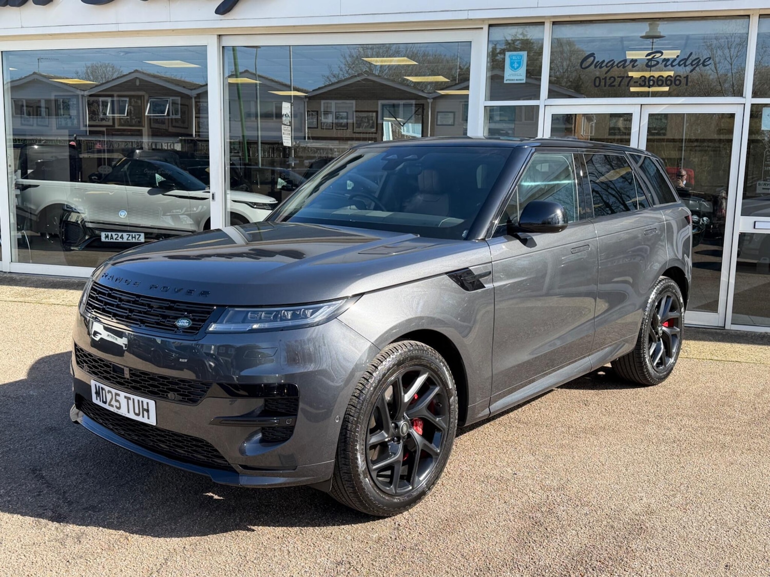 Used Land Rover Range Rover Sport 2025 for sale - 77982508: Photo 11