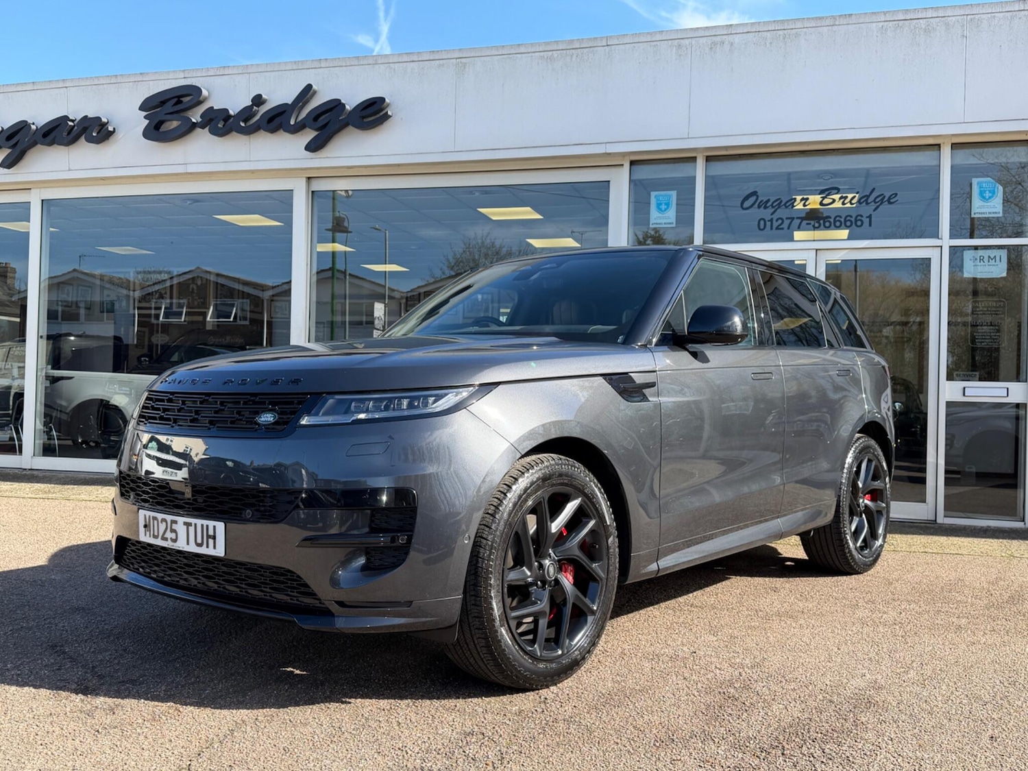 Used Land Rover Range Rover Sport 2025 for sale - 77982508: Photo 12