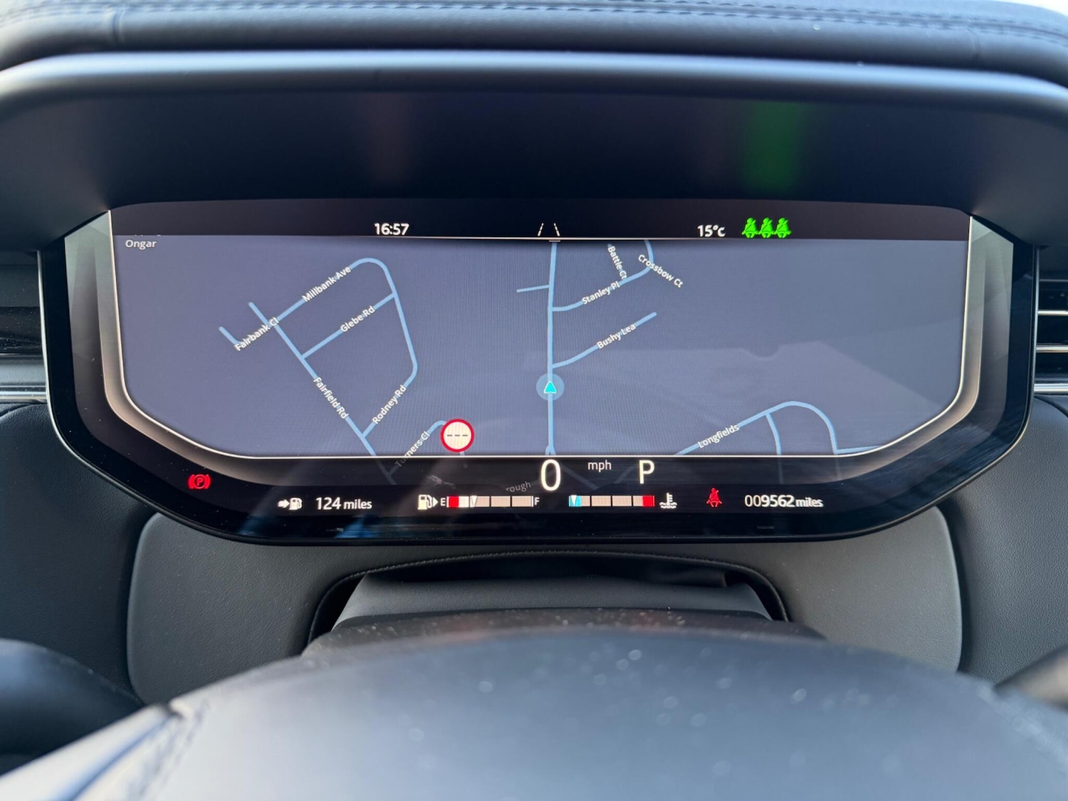 Used Land Rover Range Rover Sport 2025 for sale - 77982508: Photo 14