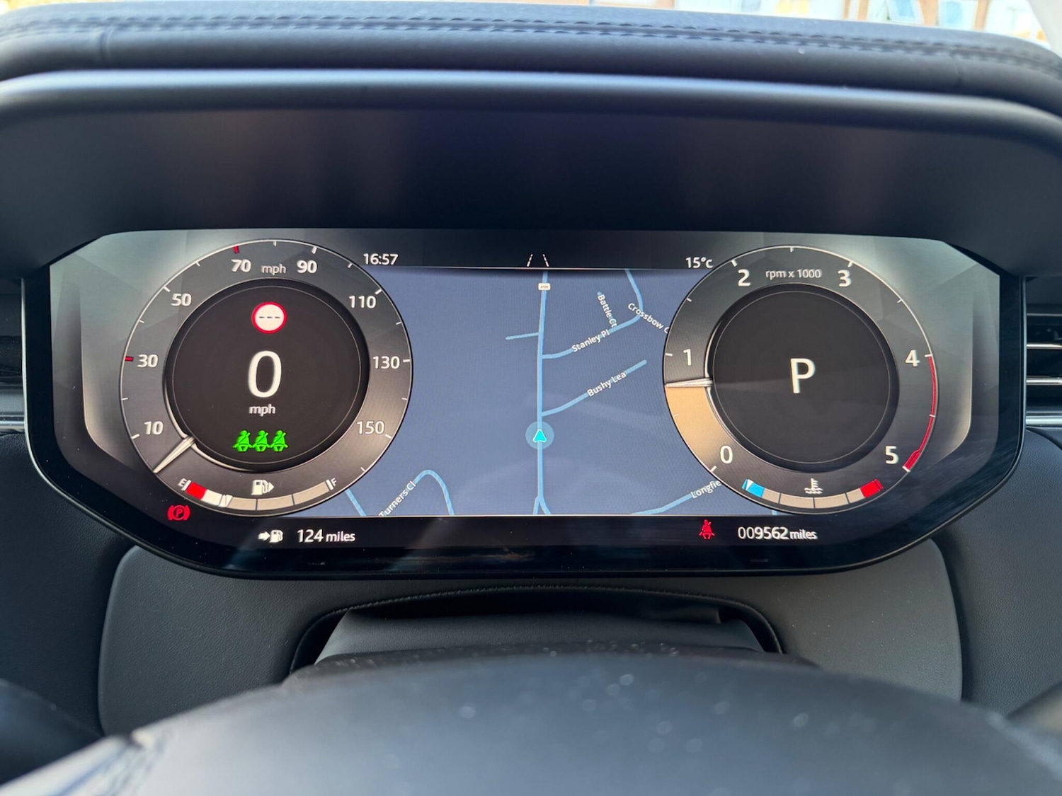 Used Land Rover Range Rover Sport 2025 for sale - 77982508: Photo 15