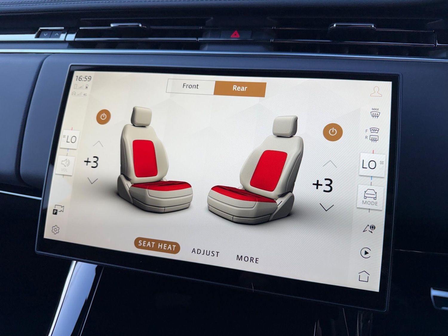 Used Land Rover Range Rover Sport 2025 for sale - 77982508: Photo 17