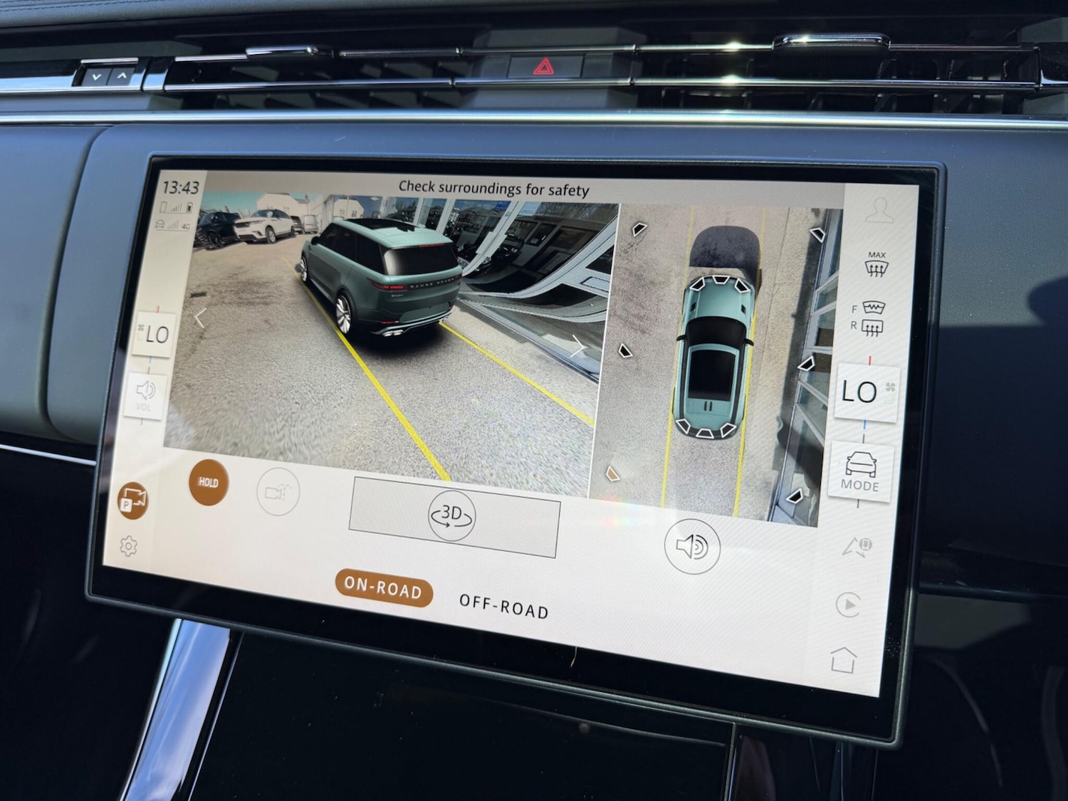 Used Land Rover Range Rover Sport 2025 for sale - 77982508: Photo 20