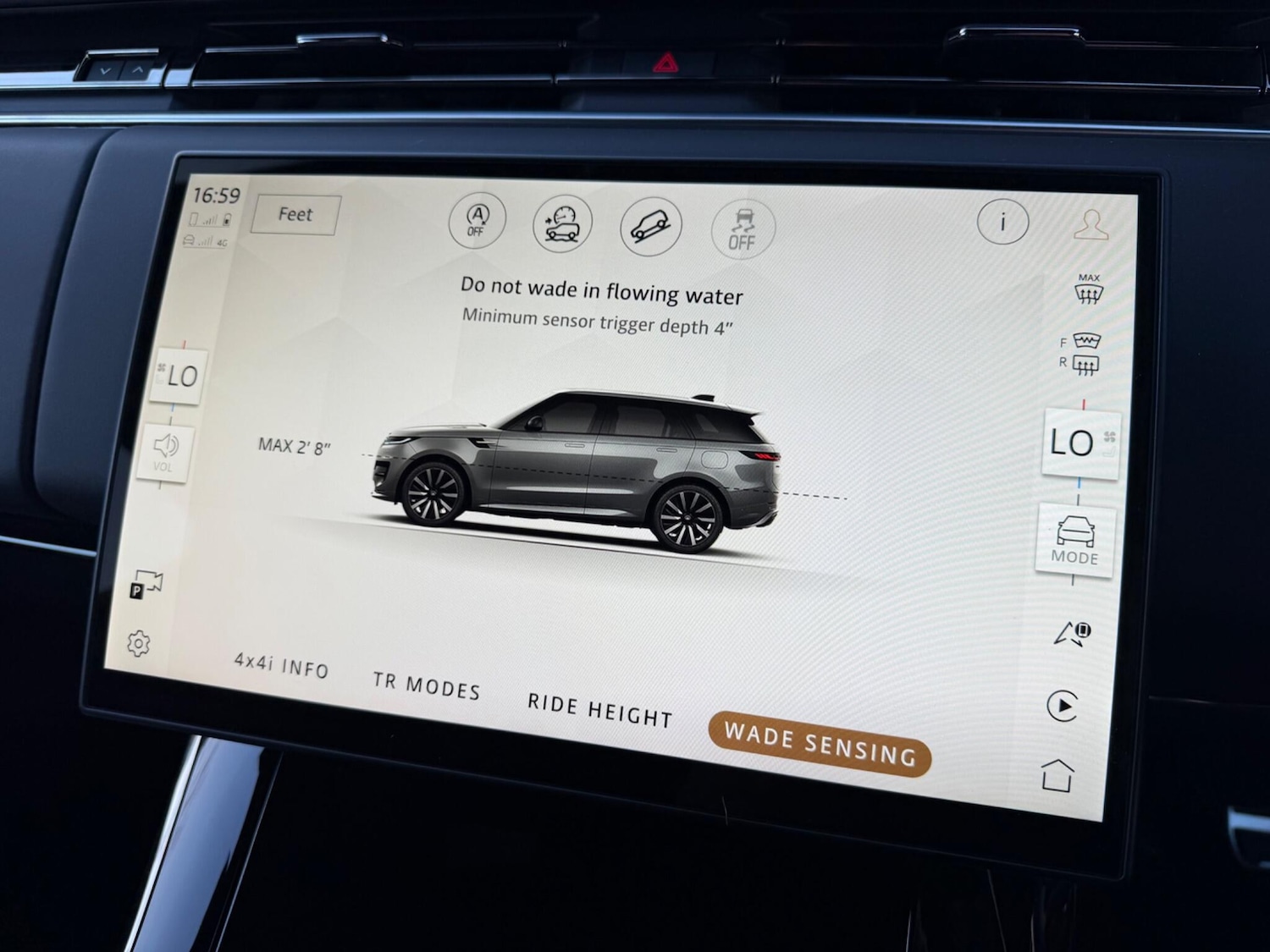 Used Land Rover Range Rover Sport 2025 for sale - 77982508: Photo 24