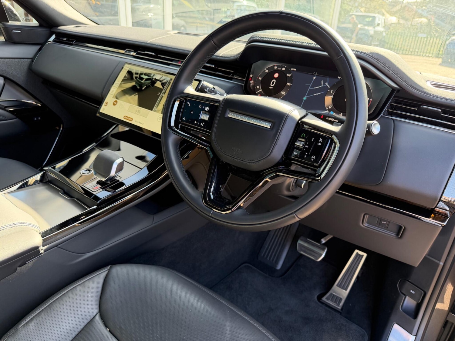 Used Land Rover Range Rover Sport 2025 for sale - 77982508: Photo 4