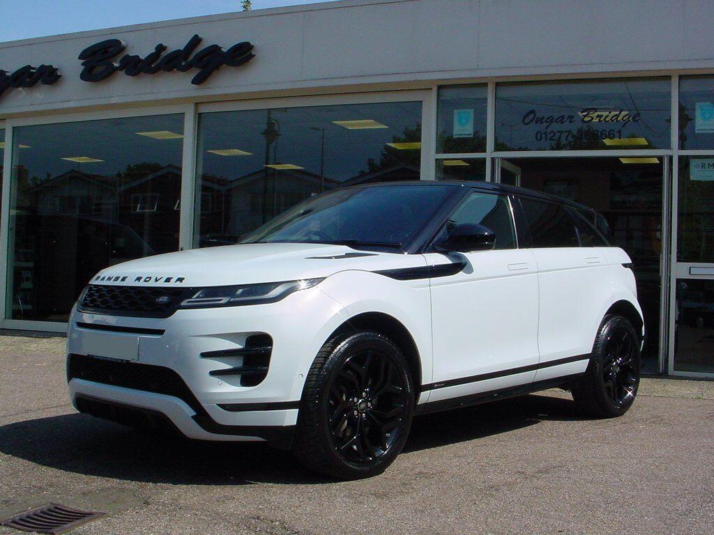 Used Land Rover Range Rover Evoque 2020 for sale - 76561898: Photo 1