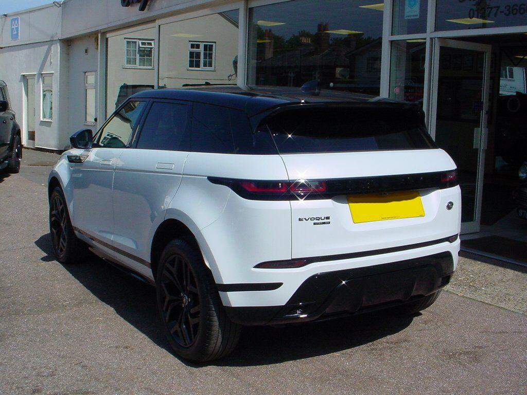 Used Land Rover Range Rover Evoque 2020 for sale - 76561898: Photo 6