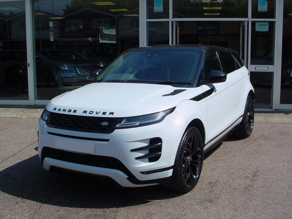 Used Land Rover Range Rover Evoque 2020 for sale - 76561898: Photo 7