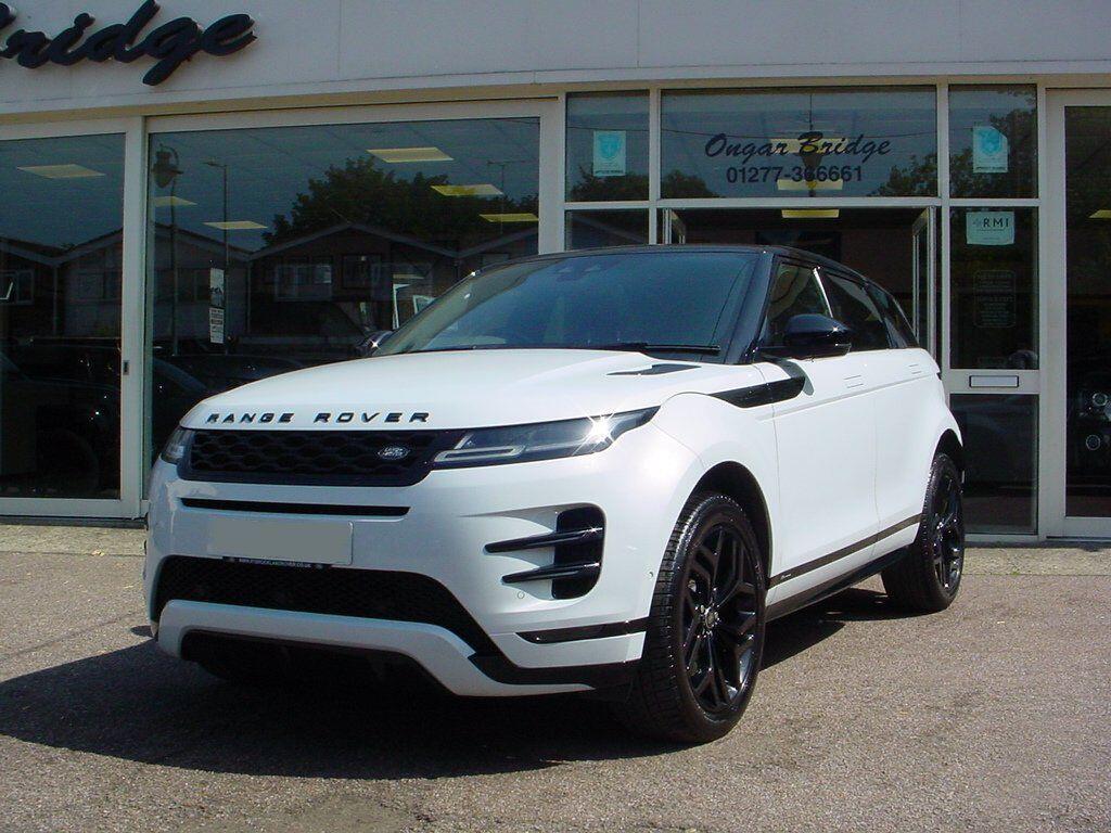Used Land Rover Range Rover Evoque 2020 for sale - 76561898: Photo 8