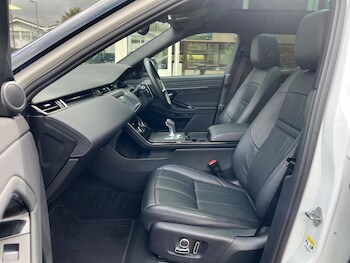 Used Land Rover Range Rover Evoque 2021 for sale - 75809343: Photo