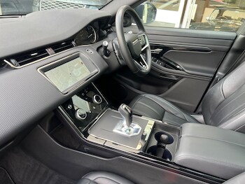 Used Land Rover Range Rover Evoque 2021 for sale - 75809343: Photo