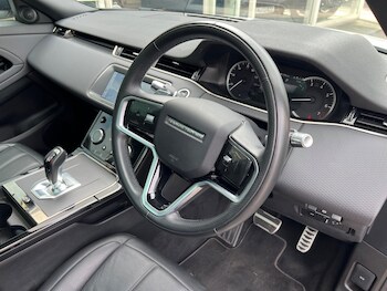Used Land Rover Range Rover Evoque 2021 for sale - 75809343: Photo