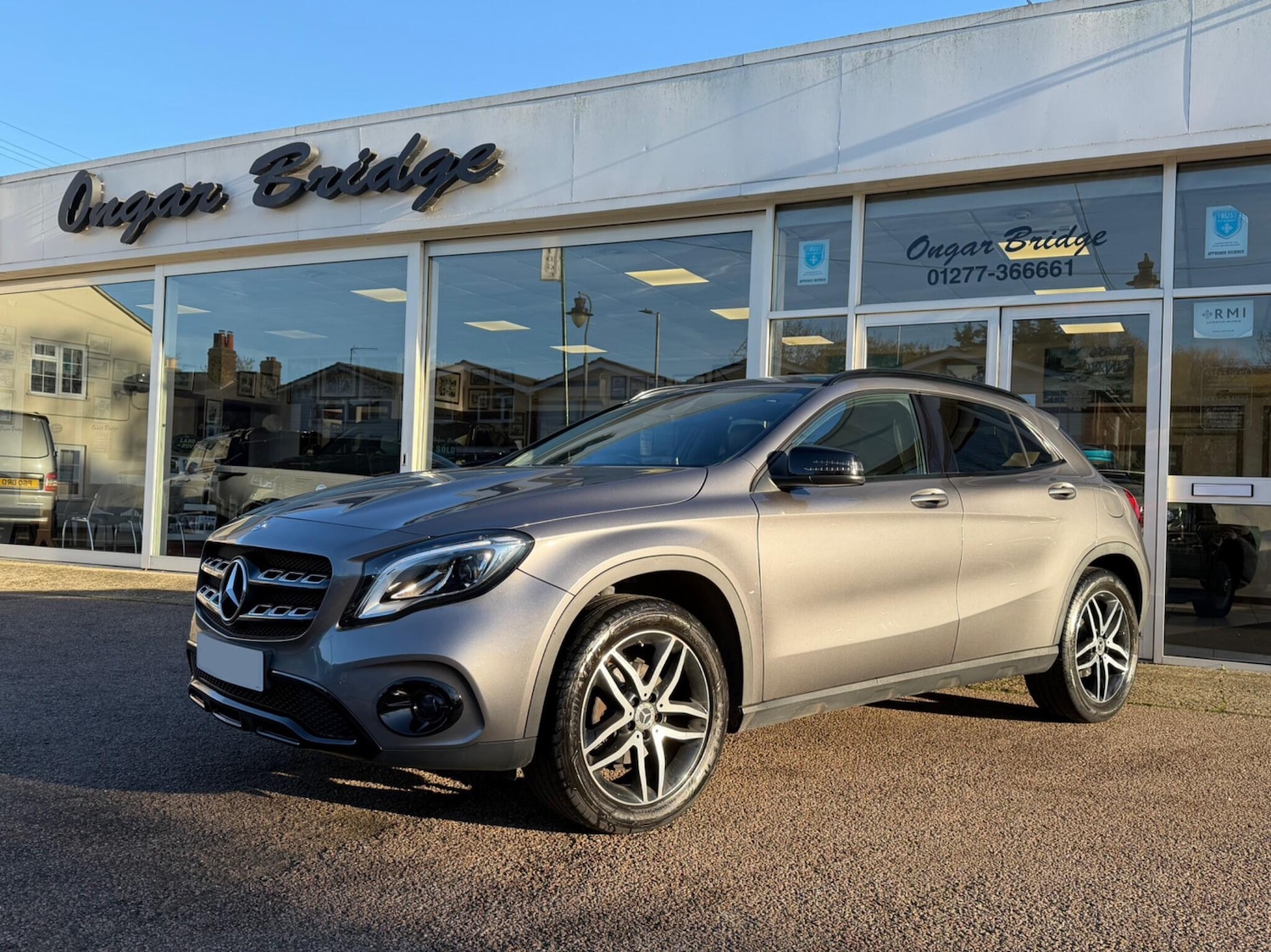 Used Mercedes-Benz GLA 2020 for sale - 76671509: Photo 1